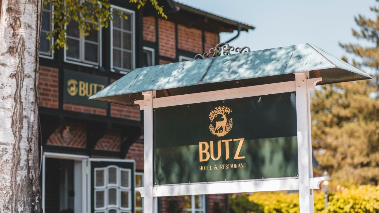 Hotel Butz Scharbeutz Dış mekan fotoğraf