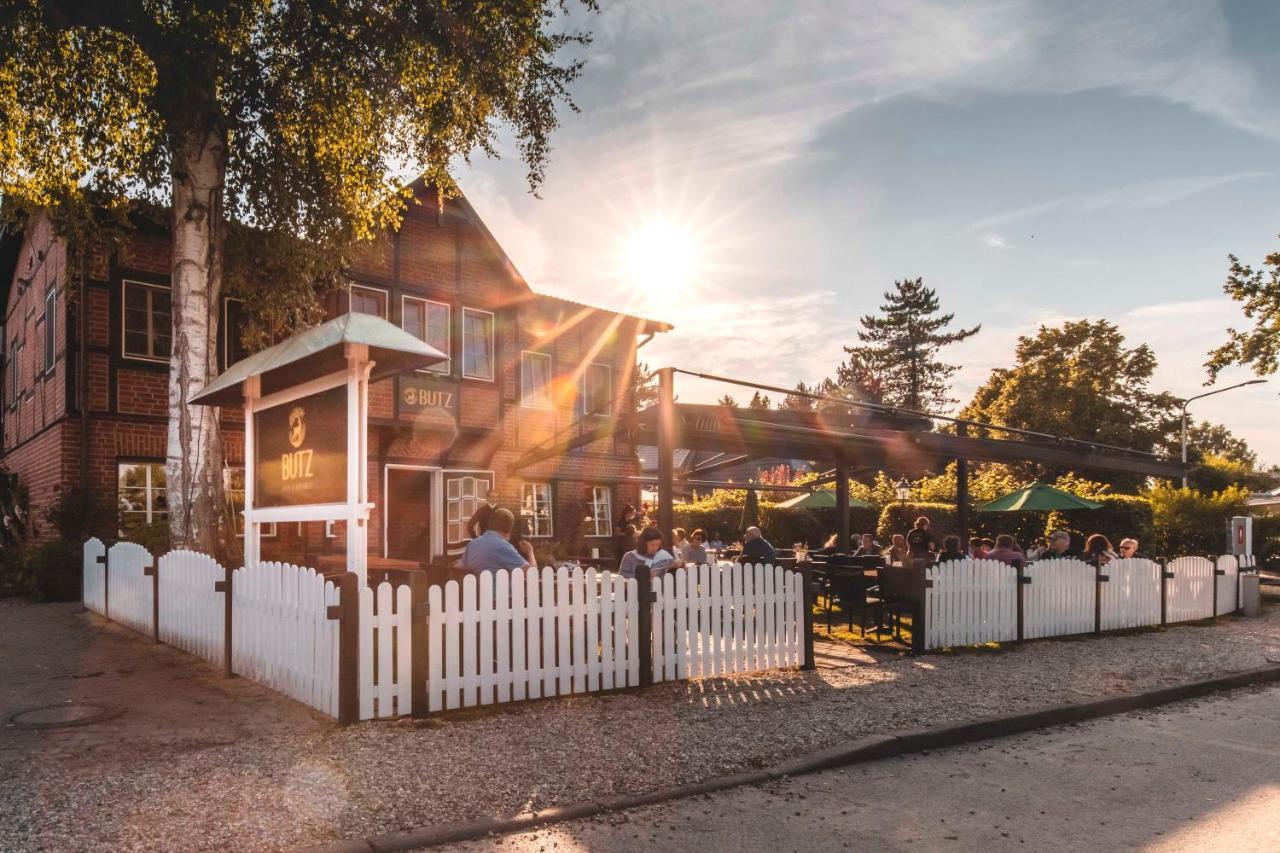 Hotel Butz Scharbeutz Dış mekan fotoğraf