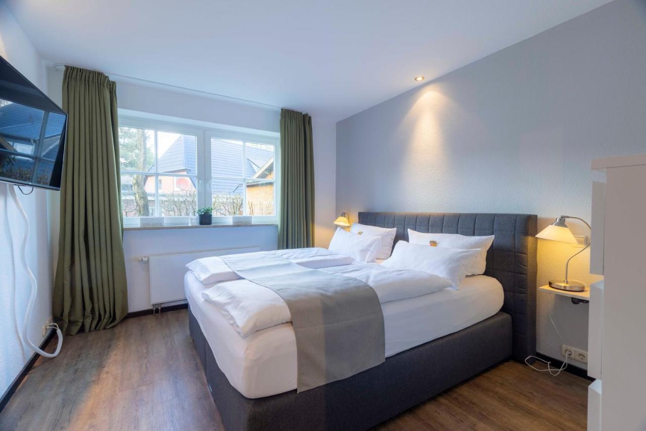 Hotel Butz Scharbeutz Dış mekan fotoğraf