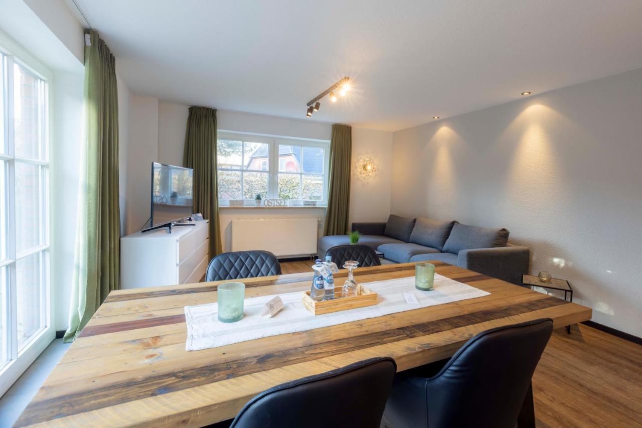 Hotel Butz Scharbeutz Dış mekan fotoğraf