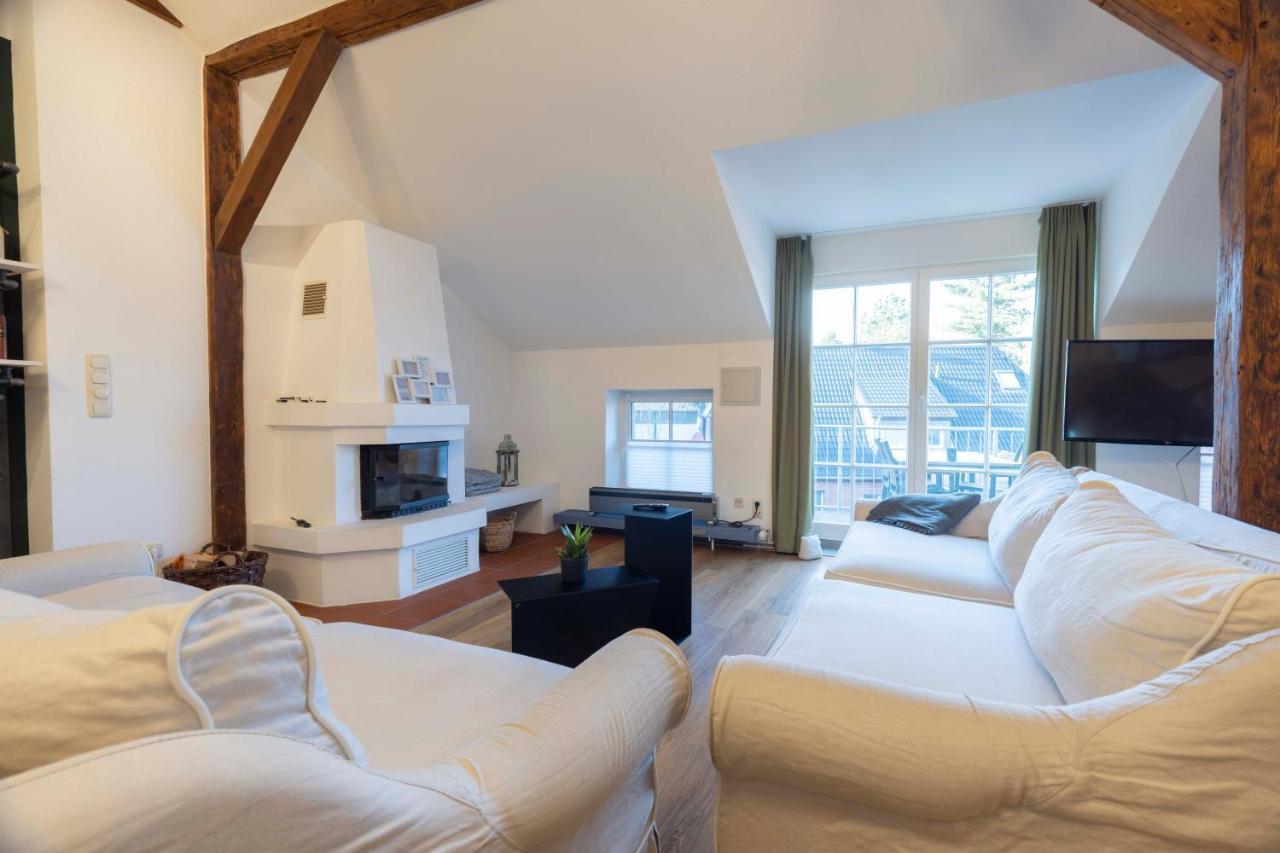 Hotel Butz Scharbeutz Dış mekan fotoğraf