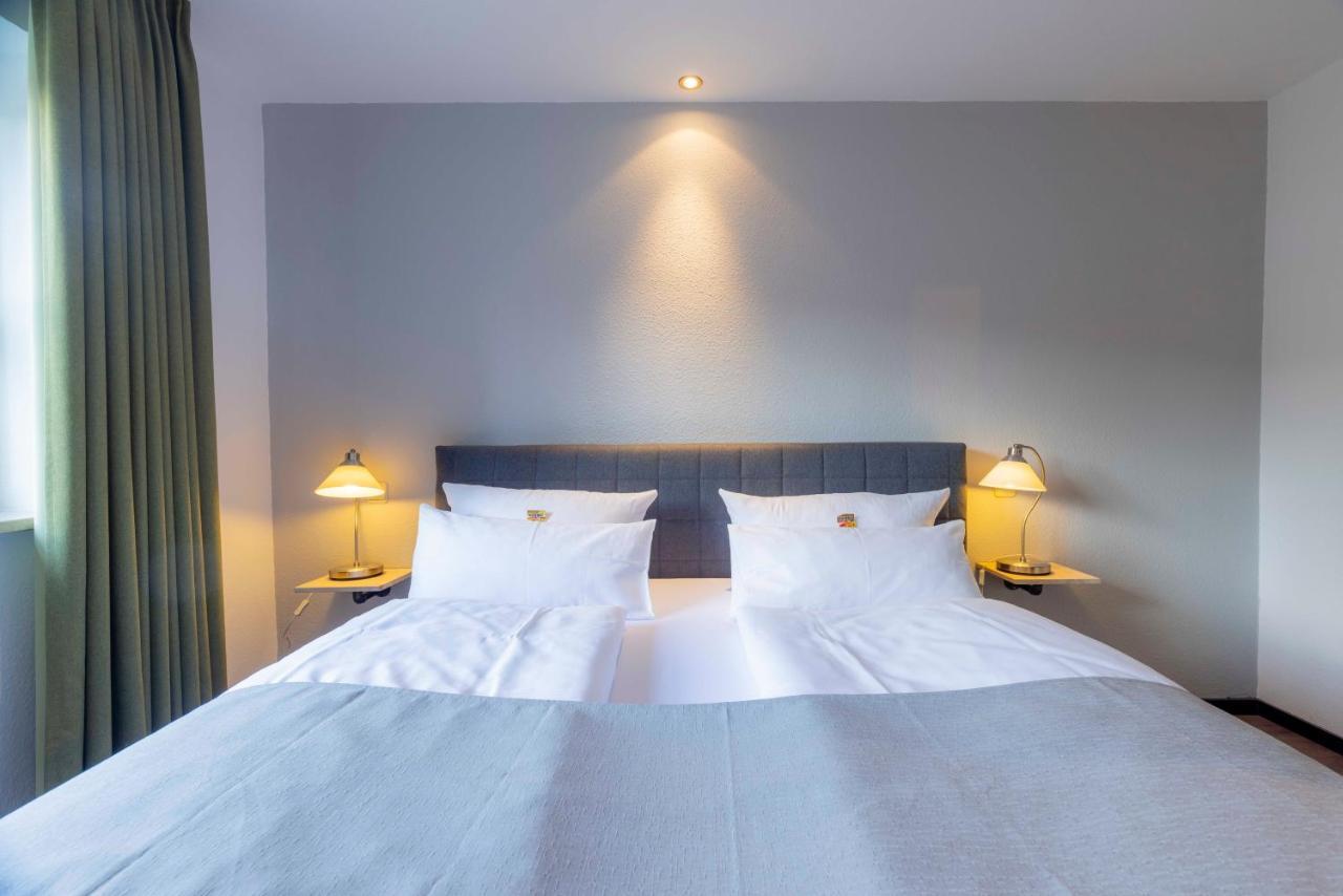 Hotel Butz Scharbeutz Dış mekan fotoğraf