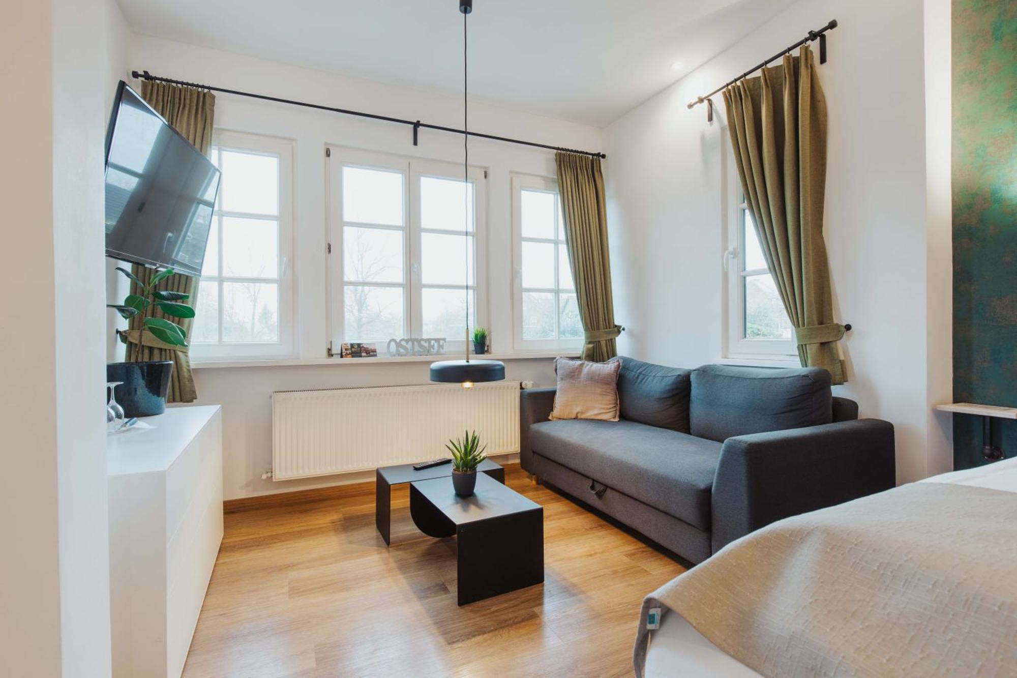 Hotel Butz Scharbeutz Dış mekan fotoğraf
