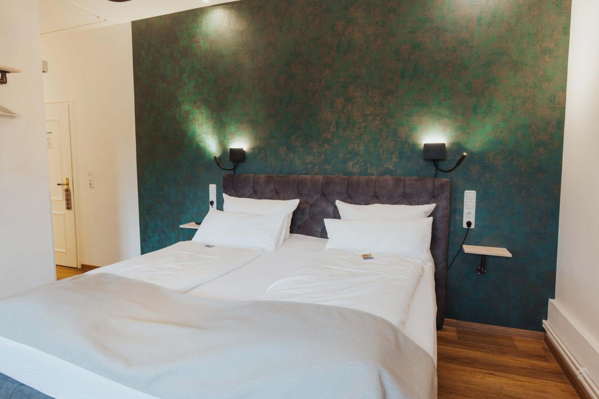 Hotel Butz Scharbeutz Dış mekan fotoğraf
