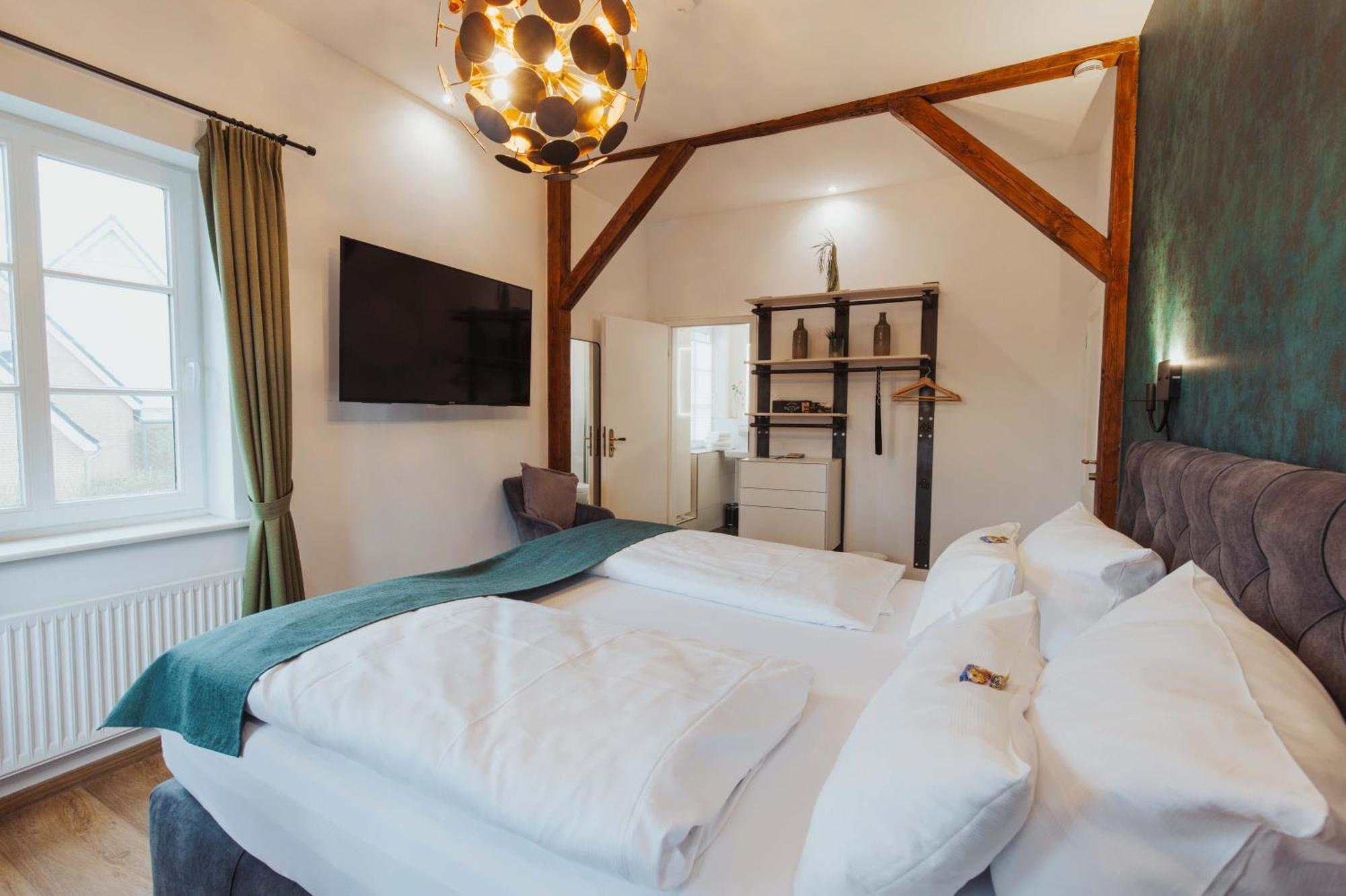 Hotel Butz Scharbeutz Dış mekan fotoğraf