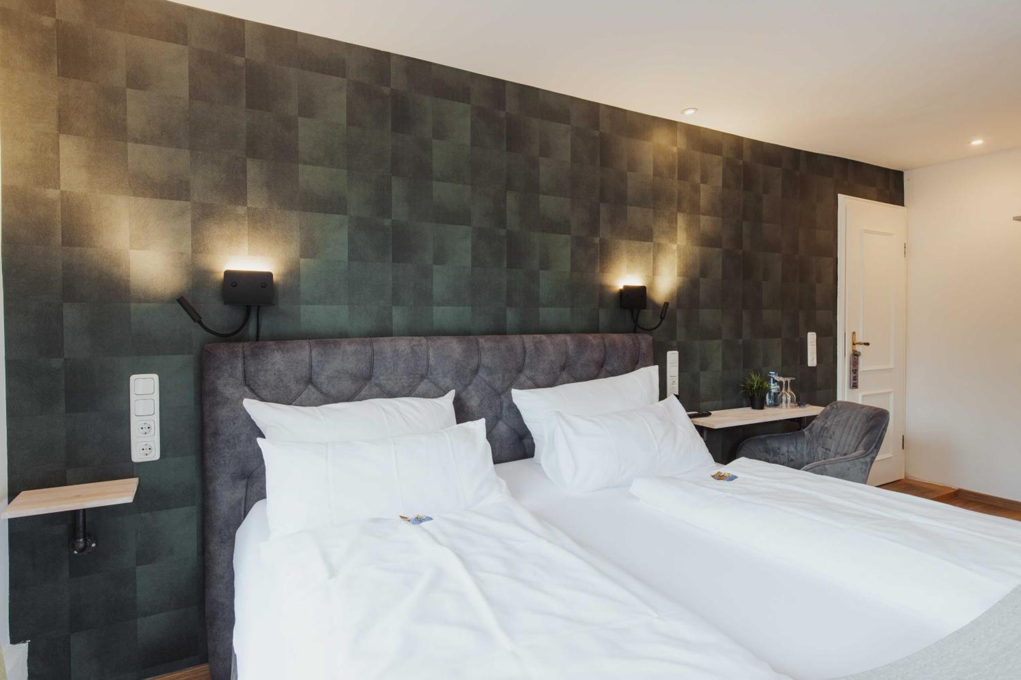 Hotel Butz Scharbeutz Dış mekan fotoğraf