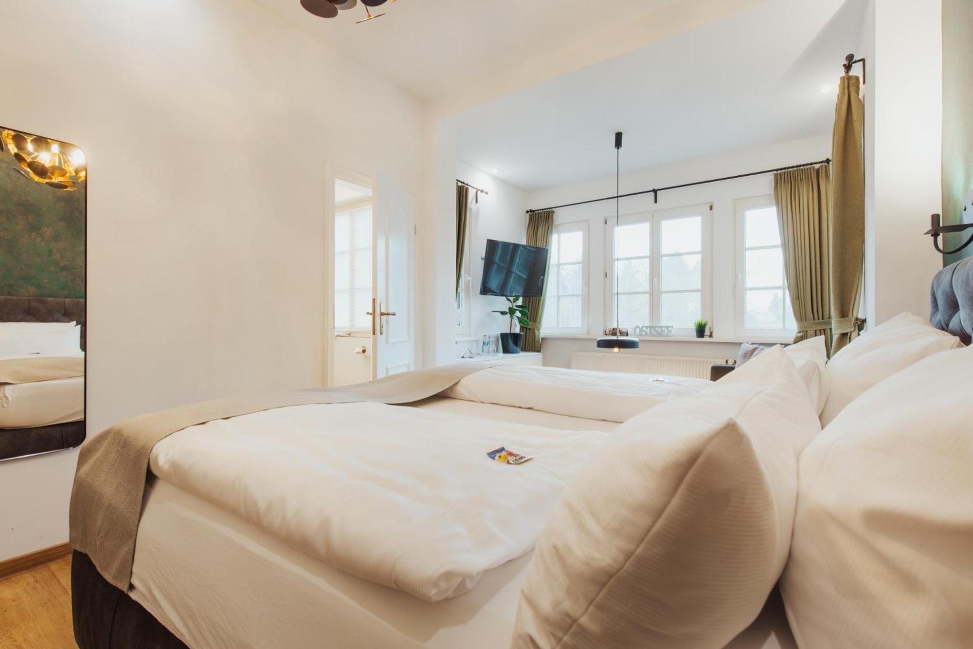Hotel Butz Scharbeutz Dış mekan fotoğraf