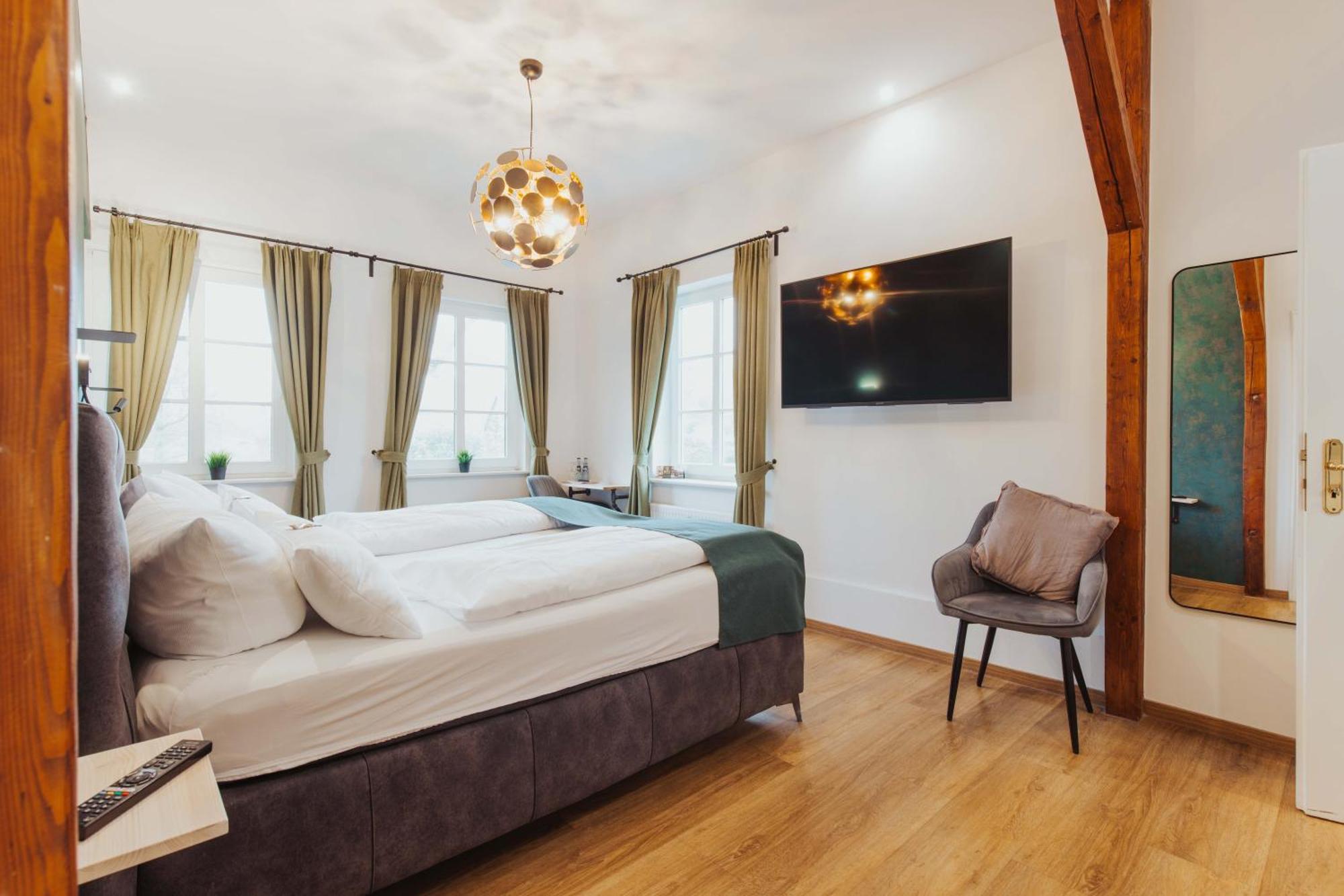 Hotel Butz Scharbeutz Dış mekan fotoğraf
