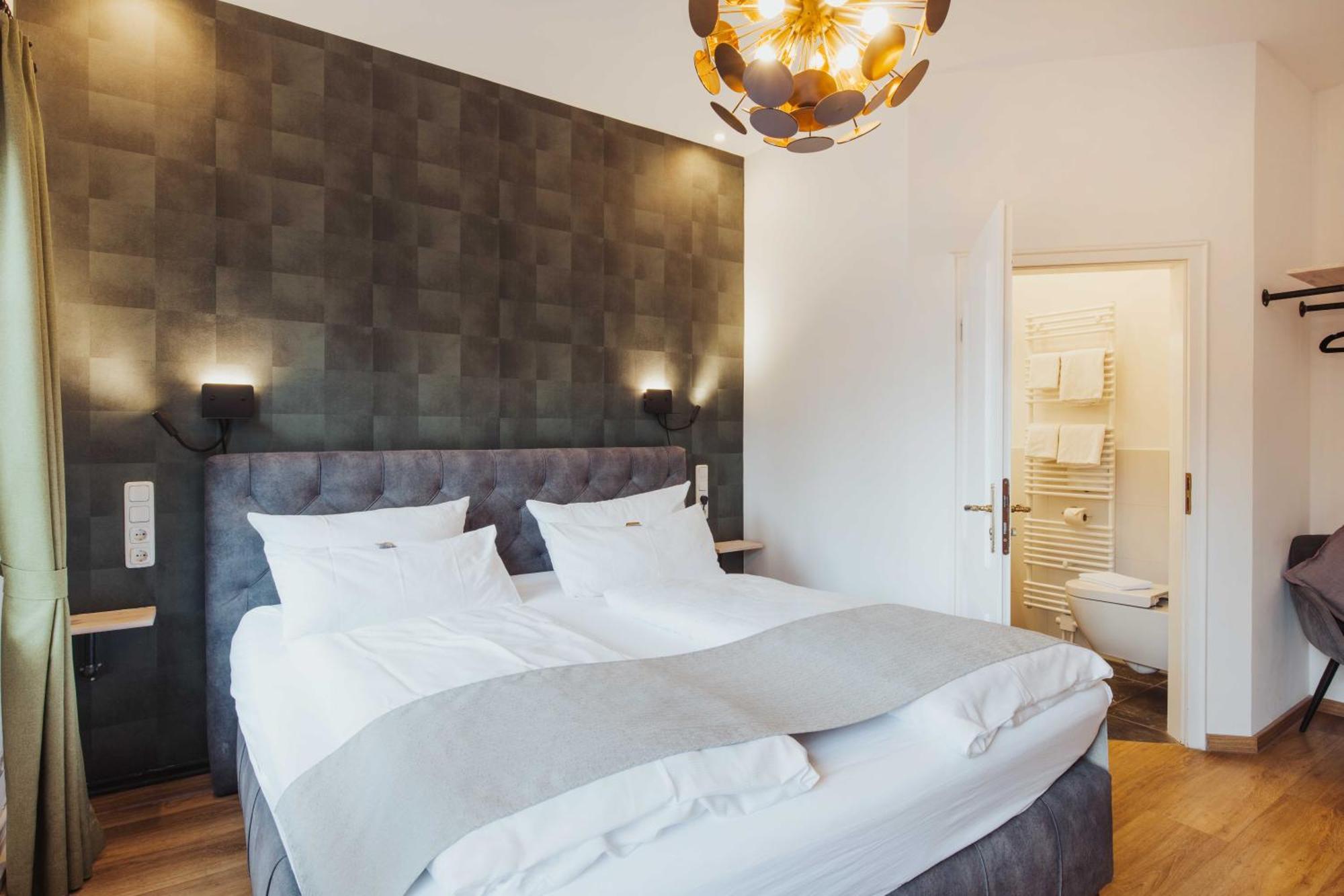 Hotel Butz Scharbeutz Dış mekan fotoğraf