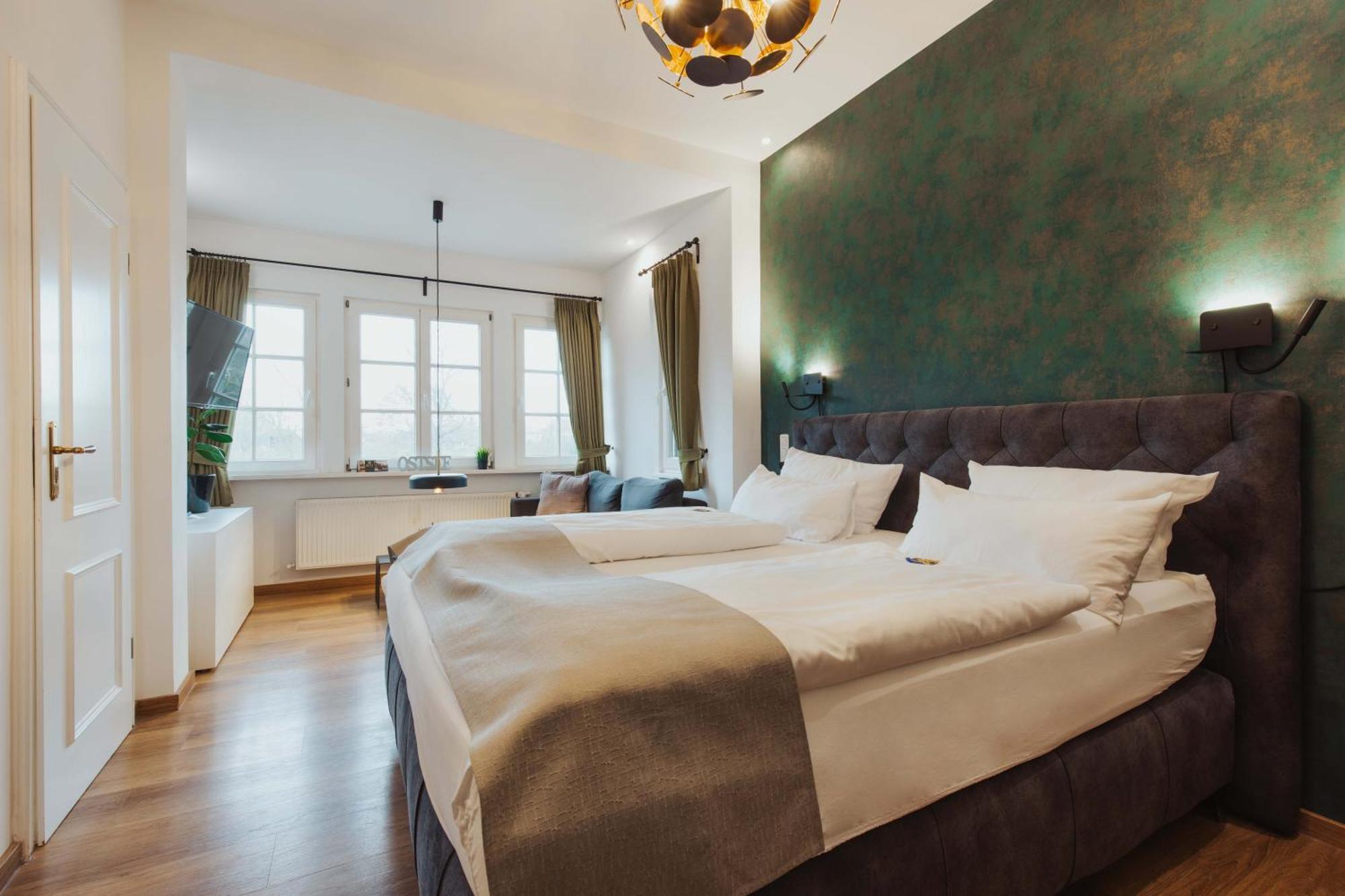 Hotel Butz Scharbeutz Dış mekan fotoğraf