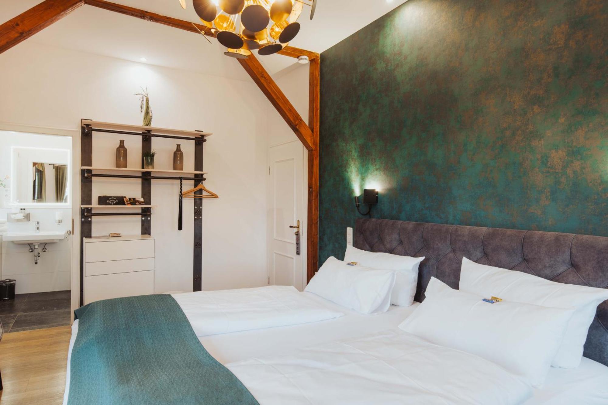 Hotel Butz Scharbeutz Dış mekan fotoğraf
