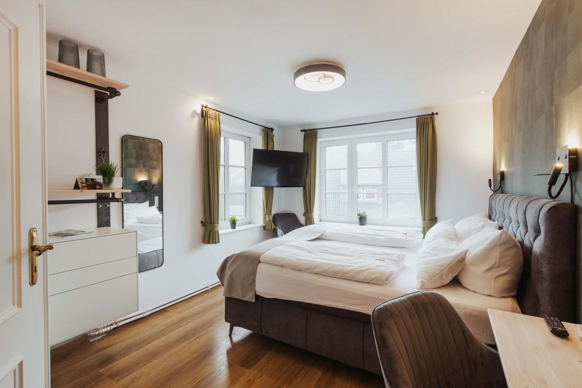 Hotel Butz Scharbeutz Dış mekan fotoğraf