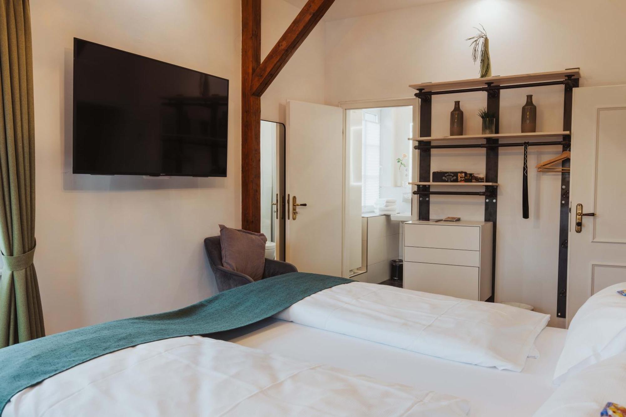 Hotel Butz Scharbeutz Dış mekan fotoğraf