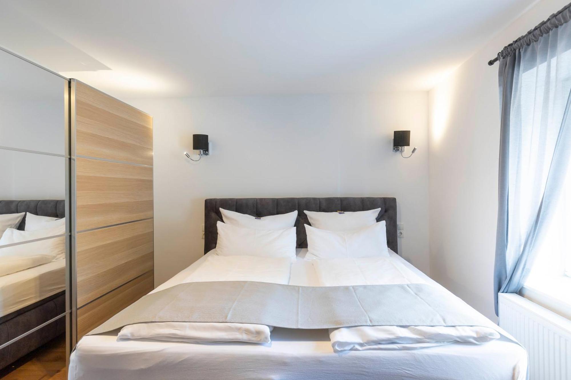 Hotel Butz Scharbeutz Dış mekan fotoğraf