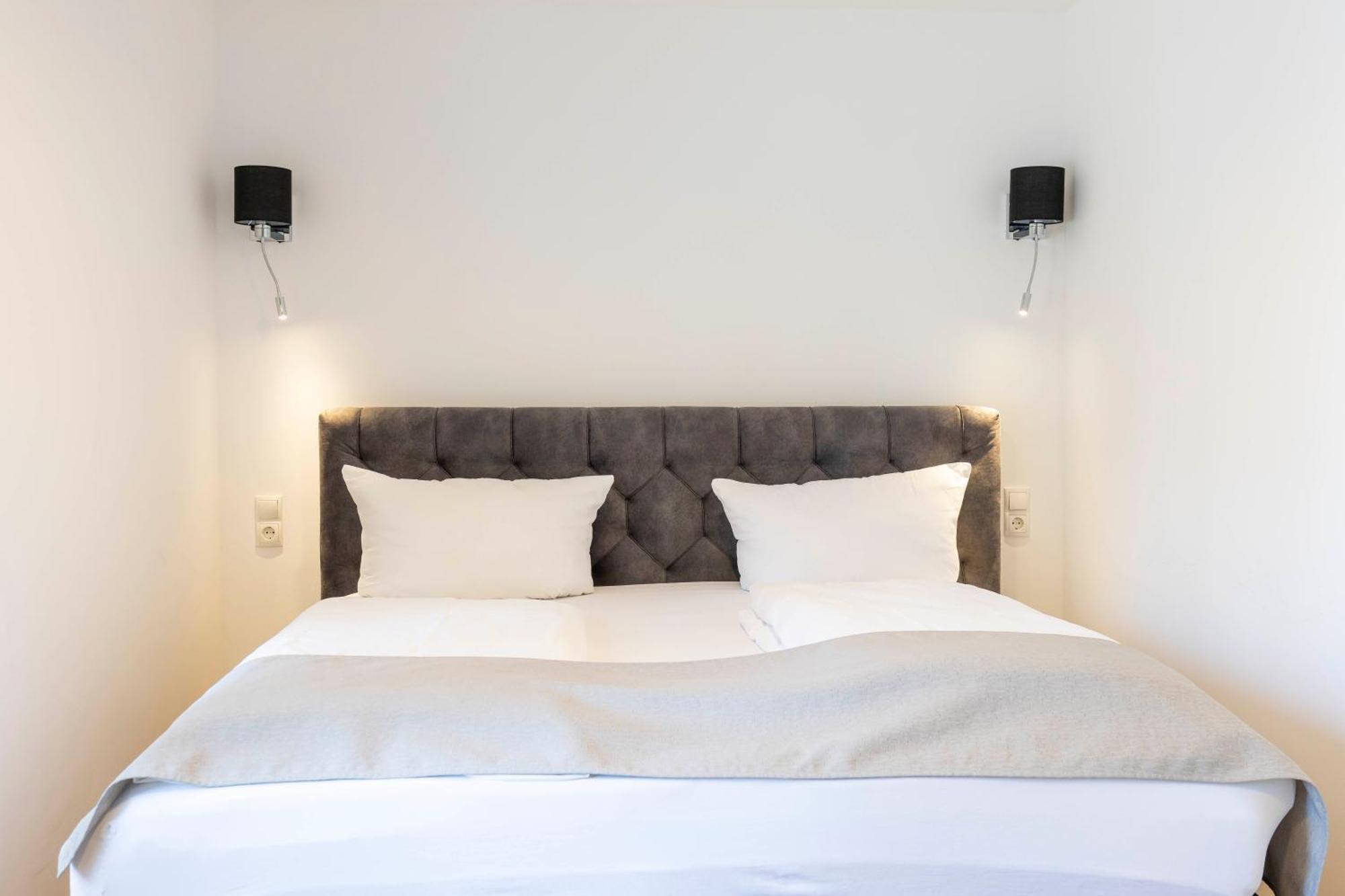 Hotel Butz Scharbeutz Dış mekan fotoğraf