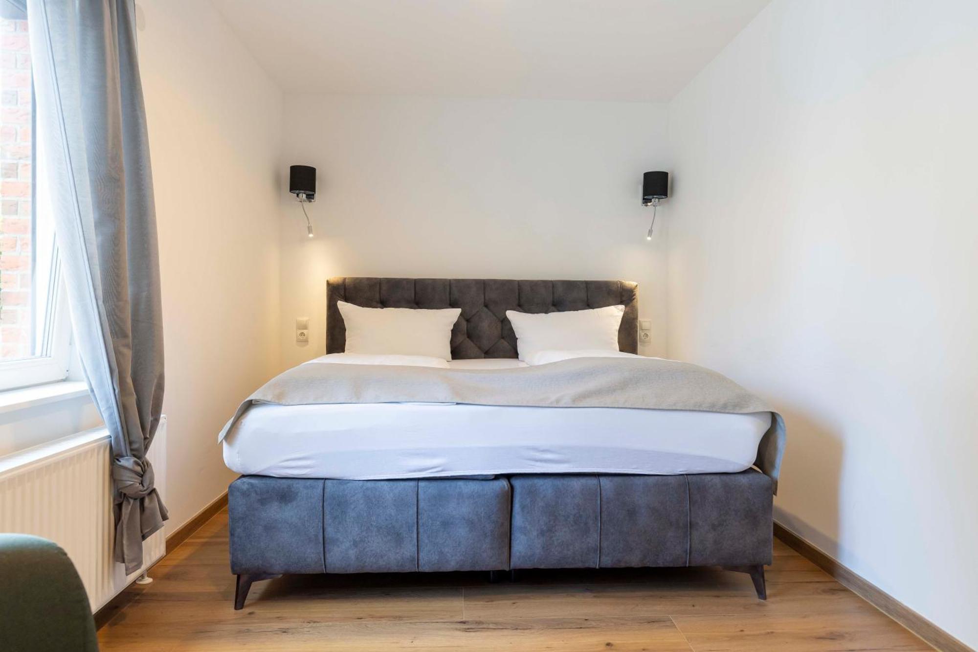 Hotel Butz Scharbeutz Dış mekan fotoğraf