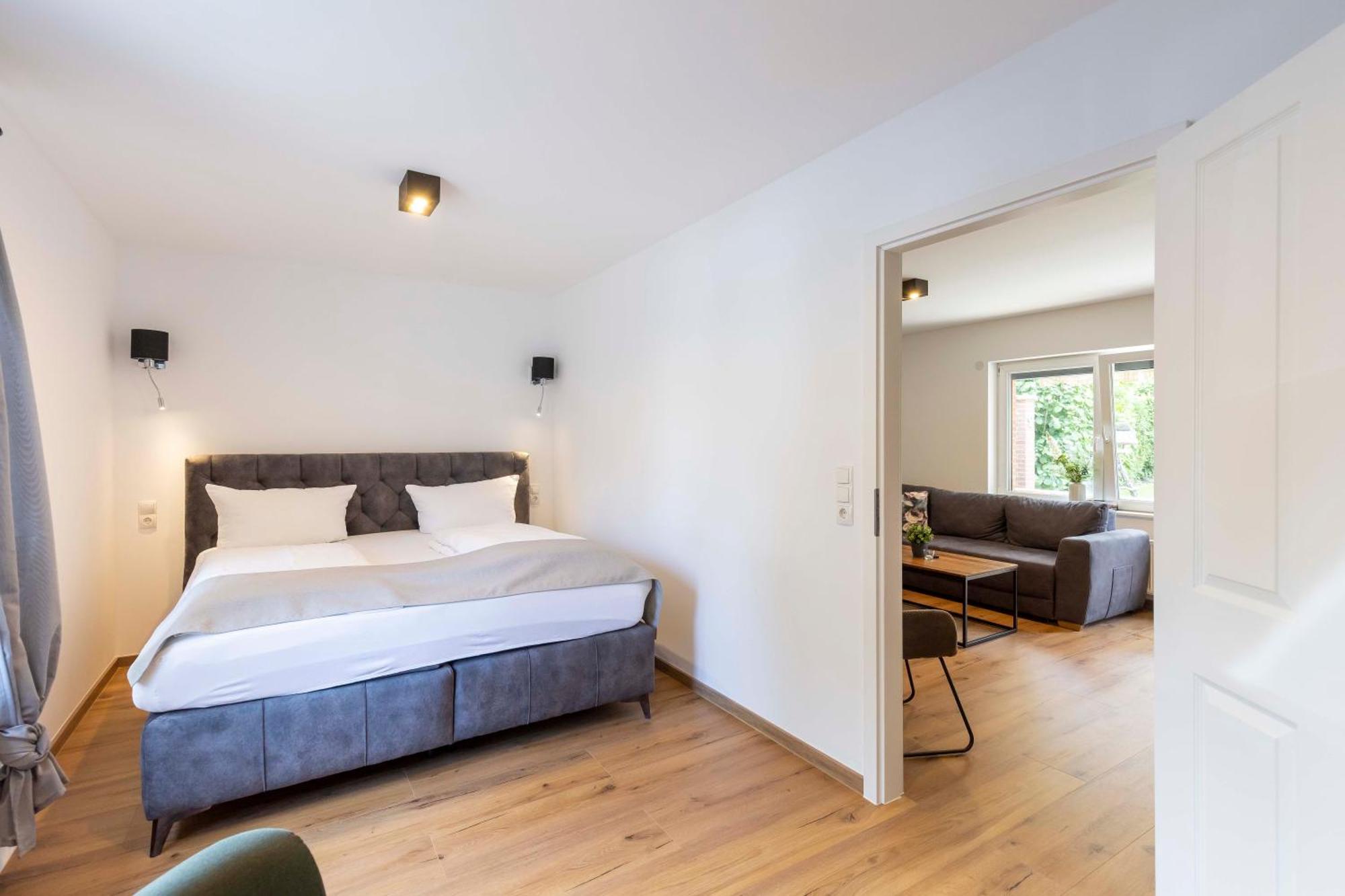 Hotel Butz Scharbeutz Dış mekan fotoğraf